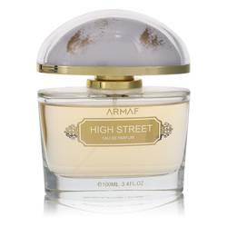 Armaf High Street Perfume by Armaf 3.4 oz Eau De Parfum Spray (unboxed)