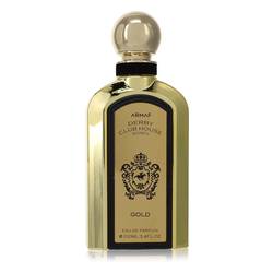Armaf Derby Club House Gold Perfume by Armaf 3.4 oz Eau De Parfum Spray (unboxed)