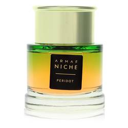 Armaf Niche Peridot Perfume by Armaf 3 oz Eau De Parfum Spray (Unisex Unboxed)