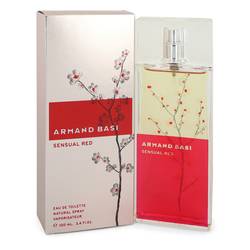 Armand Basi Sensual Red Fragrance by Armand Basi undefined undefined