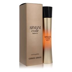 Armani Code Absolu Fragrance by Giorgio Armani undefined undefined