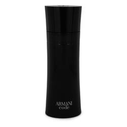 Armani Code Cologne by Giorgio Armani 6.7 oz Eau De Toilette Spray (unboxed)