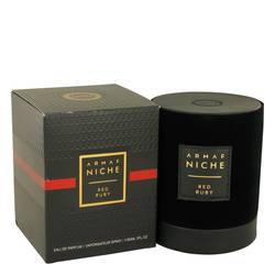 Armaf Niche Red Ruby Fragrance by Armaf undefined undefined