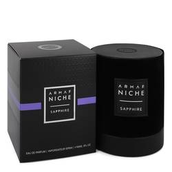 Armaf Niche Sapphire Perfume by Armaf 3 oz Eau De Parfum Spray