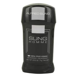 Alfred Sung Cologne by Alfred Sung 2.5 oz Deodorant Stick