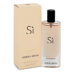 Armani Si Perfume by Giorgio Armani 0.5 oz Mini EDP Spray