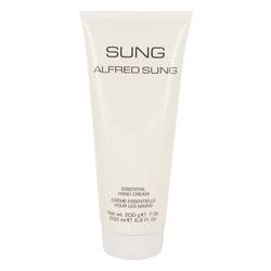 Alfred Sung Perfume by Alfred Sung 6.8 oz Hand Cream