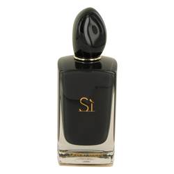 Armani Si Intense Perfume by Giorgio Armani 3.4 oz Eau De Parfum Spray (unboxed)