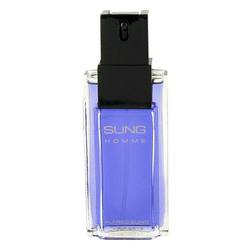 Alfred Sung Cologne by Alfred Sung 3.4 oz Eau De Toilette Spray (unboxed)