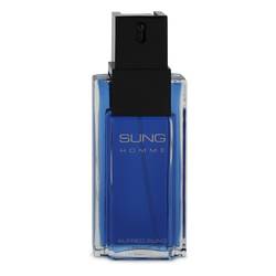 Alfred Sung Cologne by Alfred Sung 3.4 oz Eau De Toilette Spray (Tester)