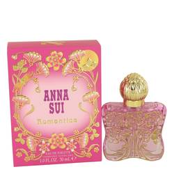 Anna Sui Romantica Perfume by Anna Sui 1 oz Eau De Toilette Spray