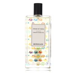 Assam Of India Perfume by Berdoues 3.38 oz Eau De Toilette Spray (Tester)