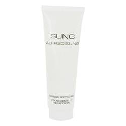 Alfred Sung Perfume by Alfred Sung 2.5 oz Body Lotion