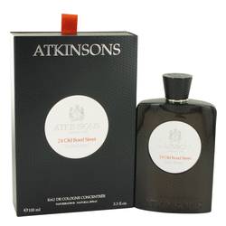 24 Old Bond Street Triple Extract Fragrance by Atkinsons undefined undefined
