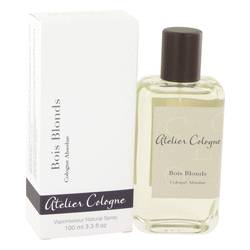 Bois Blonds Cologne by Atelier Cologne 3.3 oz Pure Perfume Spray