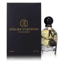 Atelier D'artistes E 1 Fragrance by Alexandre J undefined undefined