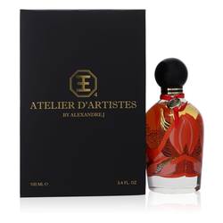 Atelier D'artistes E 4 Fragrance by Alexandre J undefined undefined