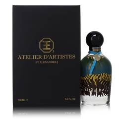 Atelier D'artistes E 3 Fragrance by Alexandre J undefined undefined
