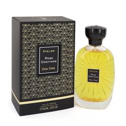 Rose Omeyyade Fragrance by Atelier Des Ors undefined undefined