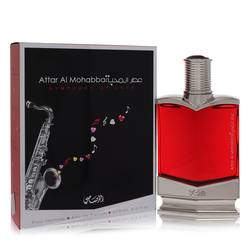 Attar Al Mohabba Fragrance by Rasasi undefined undefined