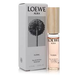 Aura Loewe Floral Perfume by Loewe 0.26 oz Eau De Parfum Rollerball
