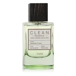 Avant Garden Collection Sweetbriar & Moss Cologne by Clean 3.4 oz Eau De Parfum Spray (Unisex Tester)