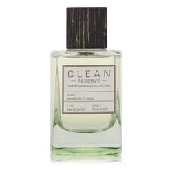 Avant Garden Collection Sweetbriar & Moss Cologne by Clean 3.4 oz Eau De Parfum Spray (Unisex Unboxed)