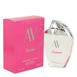 Av Glamour Perfume by Adrienne Vittadini 3 oz Eau De Parfum Spray