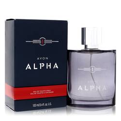 Avon Alpha Fragrance by Avon undefined undefined