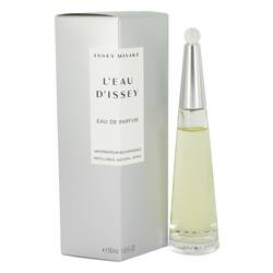 L'eau D'issey (issey Miyake) Perfume by Issey Miyake 1.6 oz Eau De Parfum Refillable Spray