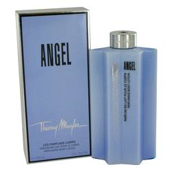 Angel Perfume by Thierry Mugler 7 oz Perfumed Body Lotion