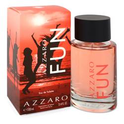 Azzaro Fun Fragrance by Azzaro undefined undefined