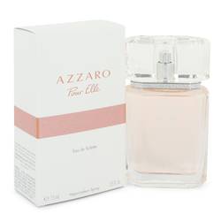 Azzaro Pour Elle Perfume by Azzaro 2.5 oz Eau De Toilette Spray