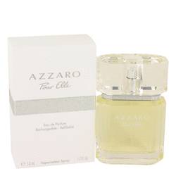 Azzaro Pour Elle Perfume by Azzaro 1.7 oz Eau De Parfum Refillable Spray