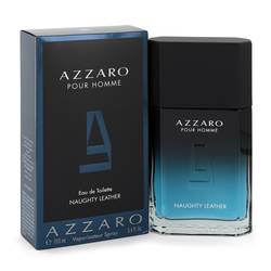 Azzaro Naughty Leather Fragrance by Azzaro undefined undefined