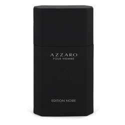 Pour Homme Edition Noire Cologne by Azzaro 3.4 oz Eau De Toilette Spray (unboxed)