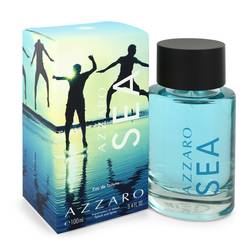 Azzaro Sea Cologne by Azzaro 3.4 oz Eau De Toilette Spray