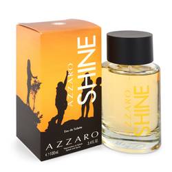 Azzaro Shine Cologne by Azzaro 3.4 oz Eau De Toilette Spray