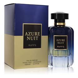 Azure Nuit Fragrance by Riiffs undefined undefined