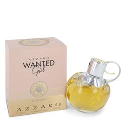 Azzaro Wanted Girl Perfume by Azzaro 2.7 oz Eau De Parfum Spray