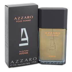 Azzaro Intense Cologne by Azzaro 1.7 oz Eau De Parfum Spray