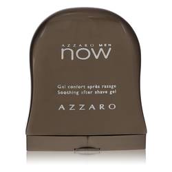 Azzaro Now Cologne by Azzaro 3.4 oz After Shave Gel (unboxed)