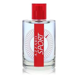Azzaro Sport Cologne by Azzaro 3.4 oz Eau De Toilette Spray (Unboxed)