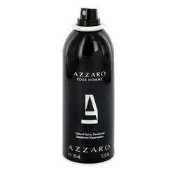 Azzaro Cologne by Azzaro 5 oz Deodorant Spray (Tester)