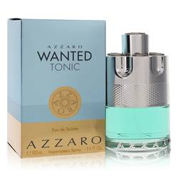 Azzaro Wanted Tonic Fragrance by Azzaro undefined undefined