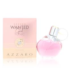 Azzaro Wanted Girl Tonic Fragrance by Azzaro undefined undefined