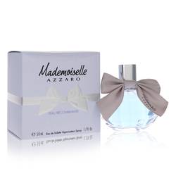 Mademoiselle L'eau Tres Charmante Perfume by Azzaro 1.7 oz Eau De Toilette Spray