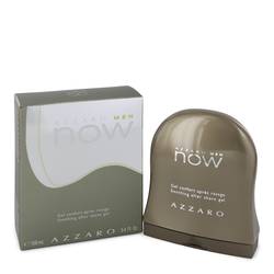 Azzaro Now Cologne by Azzaro 3.4 oz After Shave Gel