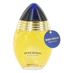 Boucheron Perfume by Boucheron 3.3 oz Eau De Toilette Spray (unboxed)