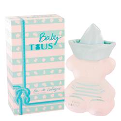 Baby Tous Perfume by Tous 3.4 oz Eau De Cologne Spray